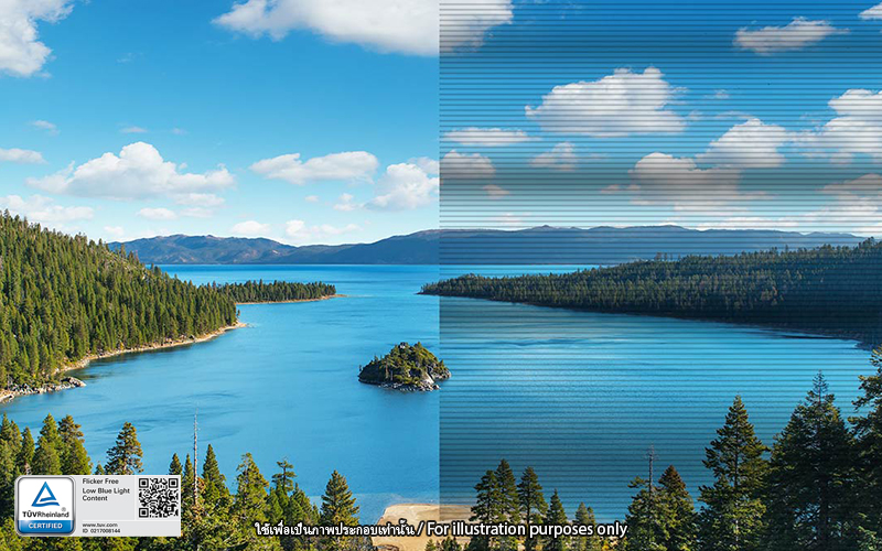 PORTABLE MONITOR (จอมอนิเตอร์พกพา) ASUS ZENSCREEN GO MB16AWP - 15.6 ...