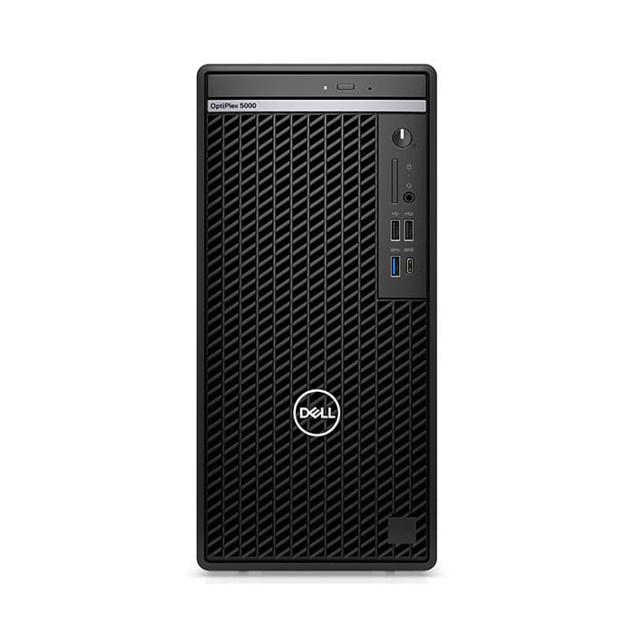DESKTOP PC (คอมพิวเตอร์ตั้งโต๊ะ) DELL OPTIPLEX 5000 MT I5-12500 8GB ...